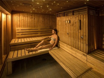 Free Sauna