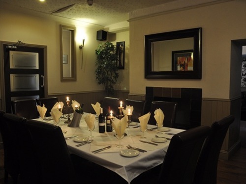 The Locomotion Hotel - Private Dining/Function Room