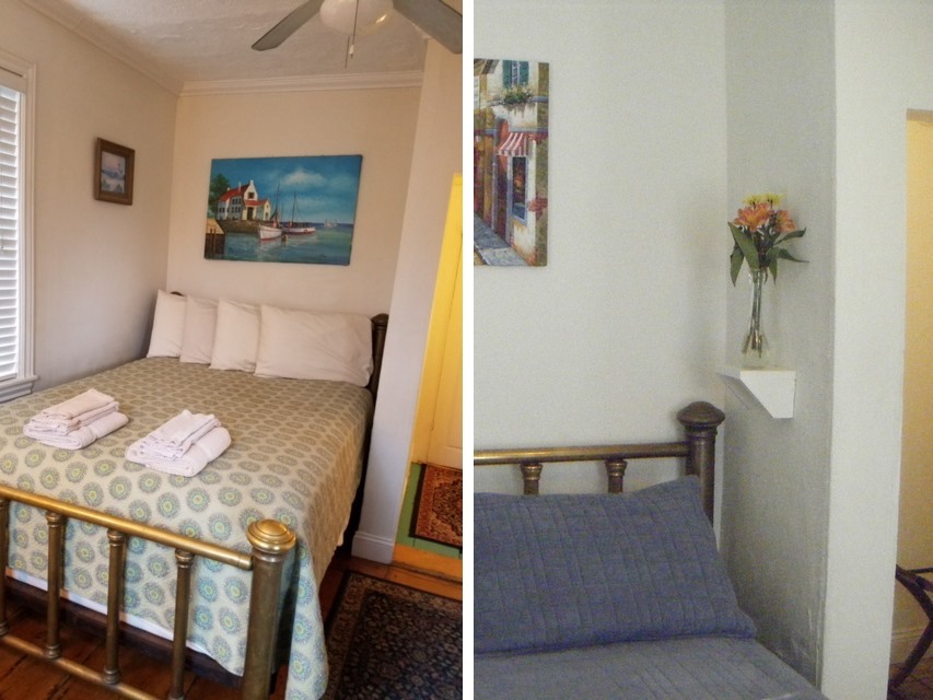 Room #5 with Private Bathroom