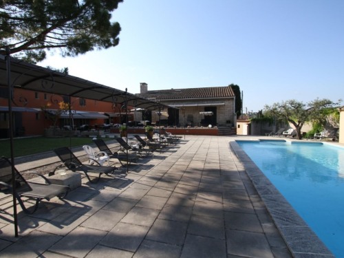 Hotel Van Gogh - Piscine