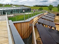 The Sill Visitor Center