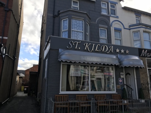 The St Kilda Hotel Blackpool United Kingdom Toproomscom - 