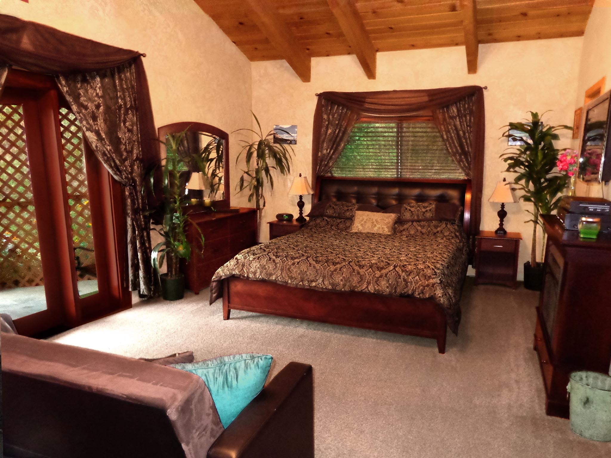 Quad room-Ensuite-Standard-Sequoia Room - Base Rate