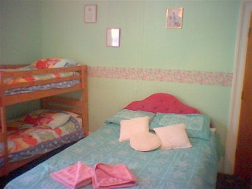 Family room-Ensuite-(2 Adults & 2 Children)