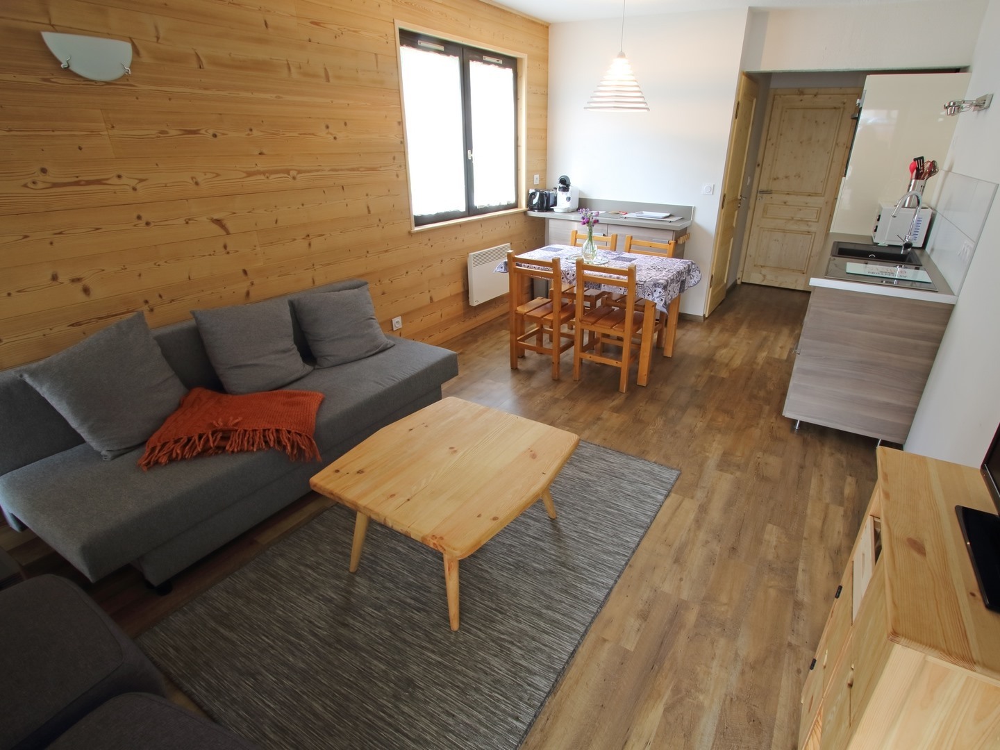 Appartement Scandinave 6
