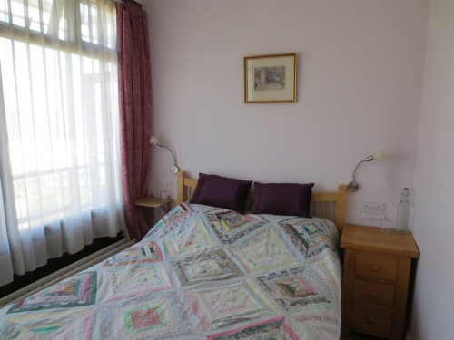 Bedroom No. 2 (with balcony)