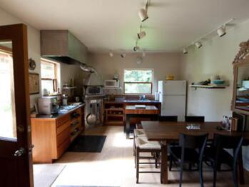 farmhouse suite kitchen