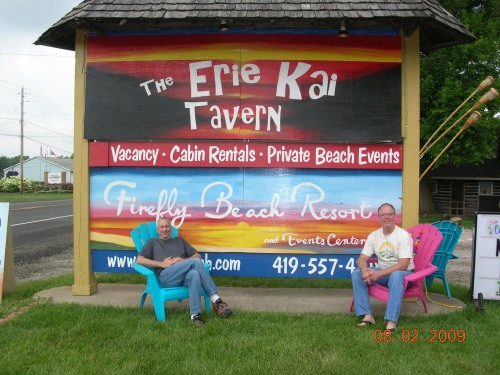 Welcome To Firefly Beach and Erie Kai Tavern!