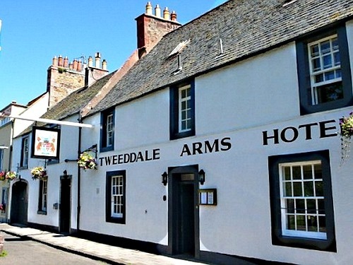 Tweeddale Arms Hotel - 