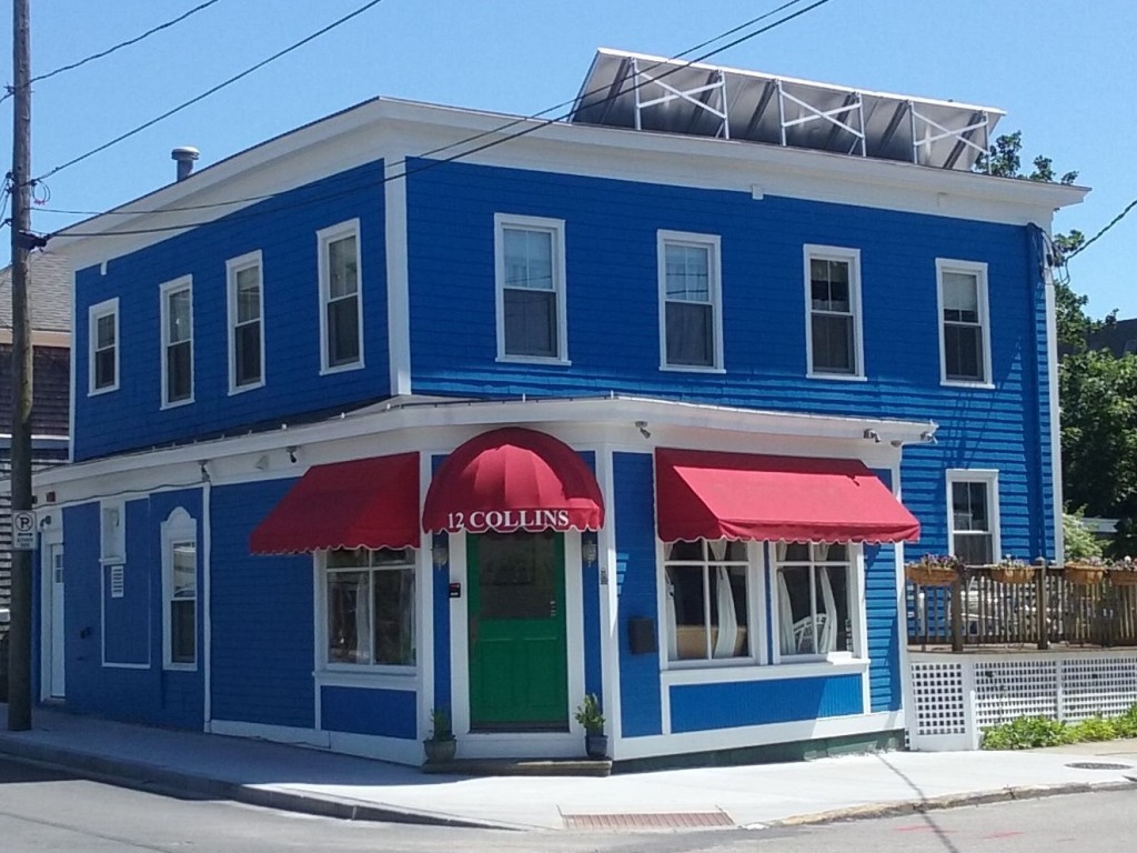 The Henry Collins Inn Newport United States Toproomscom - 