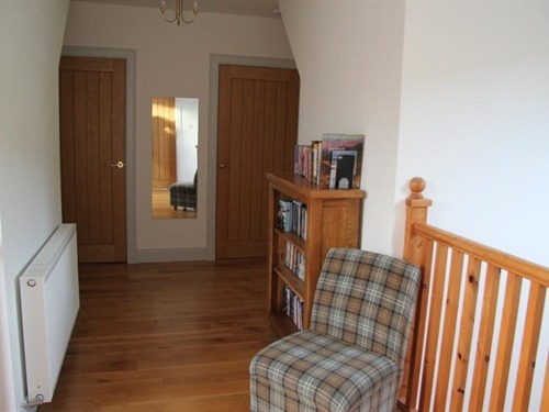 First floor landing