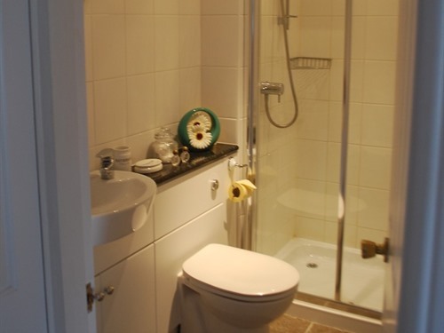 King-Superior-Ensuite with Shower-Street View