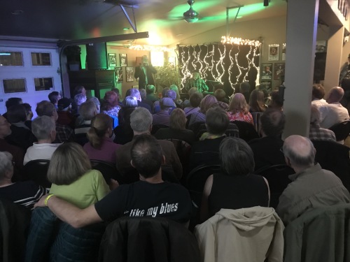 Haliburton County's Centre of Live Music