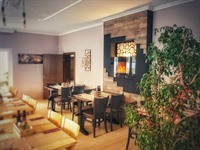 Mythos Bar & Restaurant