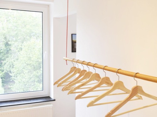 Dressing room