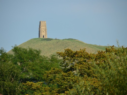 View of Tor from Belle Vue