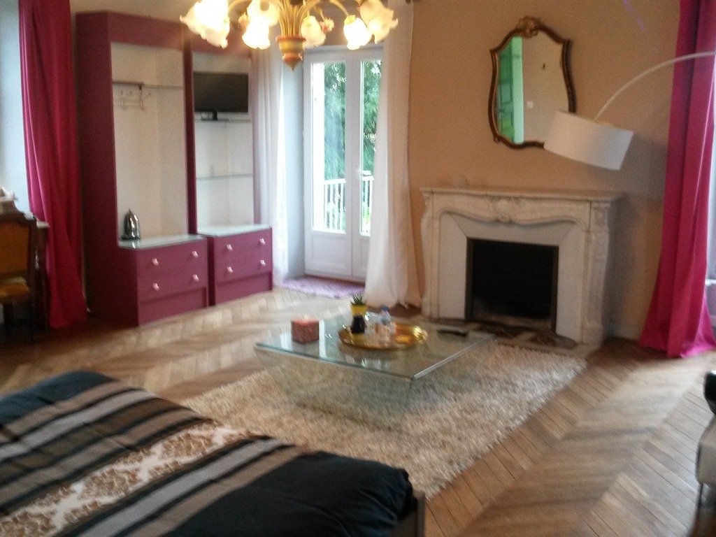 Suite-Prestige-Salle de bain privée séparée