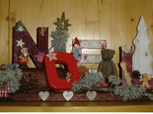 Décorations de Noël