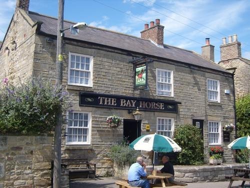The Bay Horse Country Inn - 
