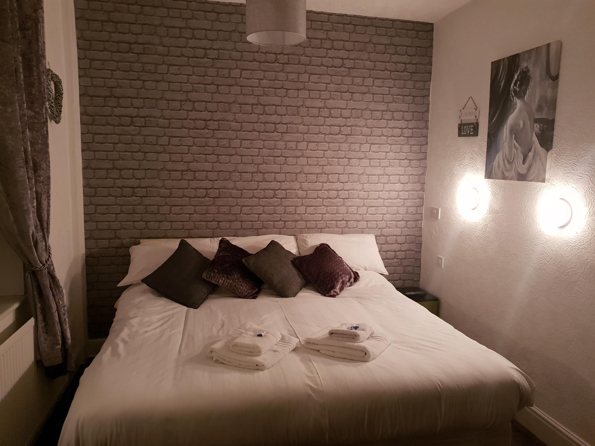 Super King-size Double Room
