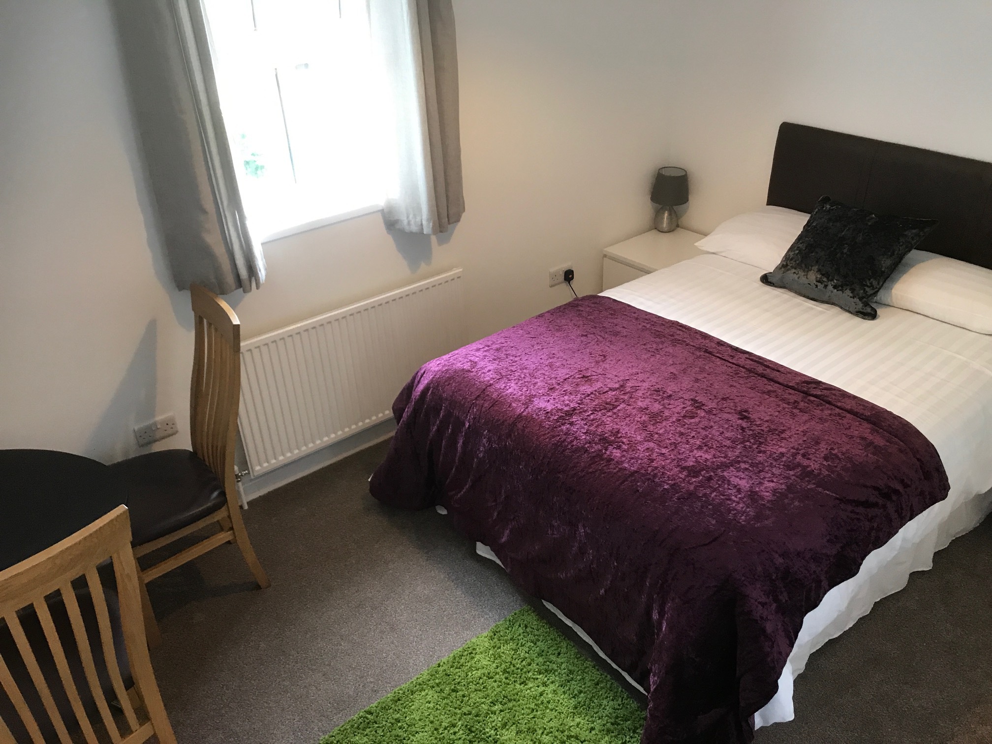 Double room-Ensuite-Priory Room