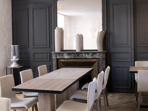 Salle à manger, salle du petit-déjeuner