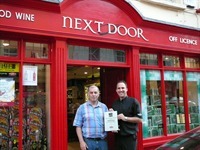 National Off-Licence Award for Clonakilty Store