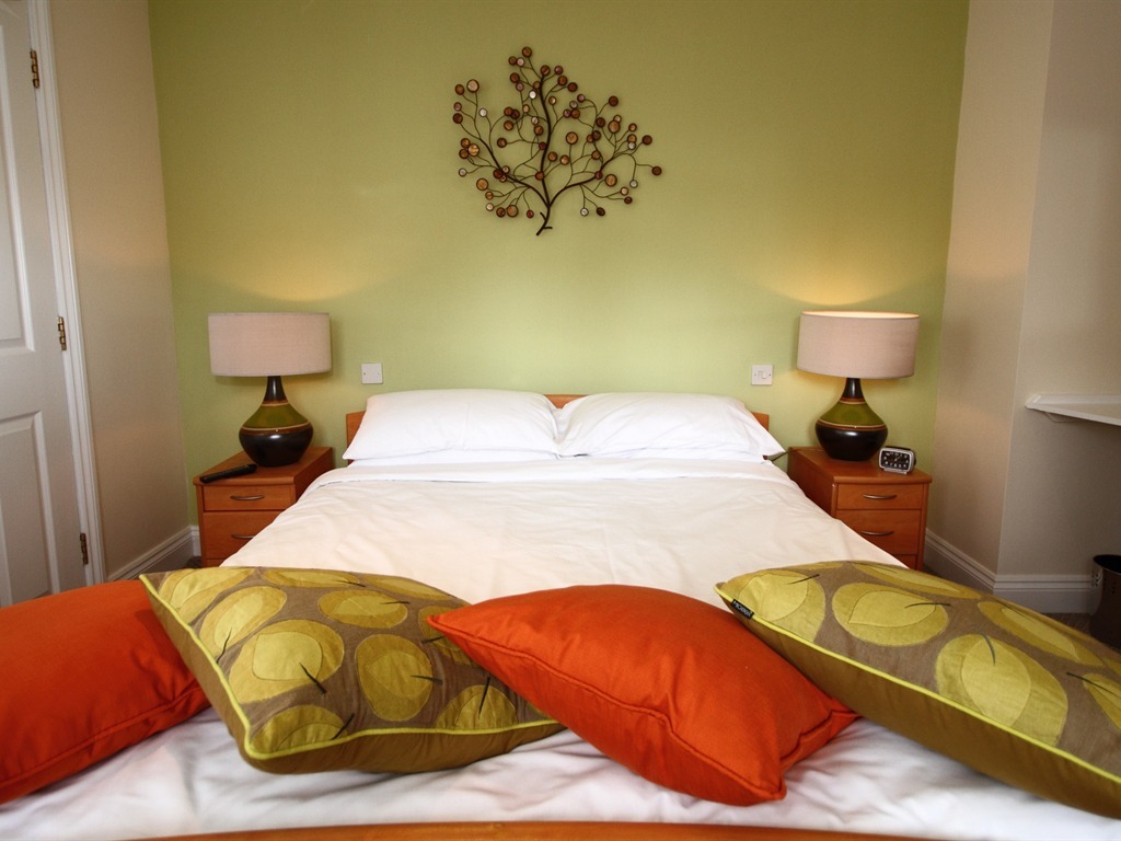 Double room-Ensuite-double occupancy - Base Rate