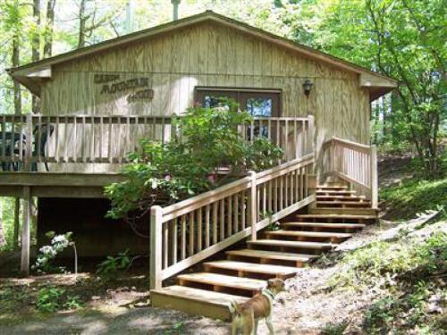 Cabin Mountainwood