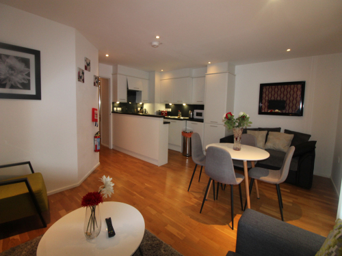 Snet Hospitality Mornington Crescent London United Kingdom - 