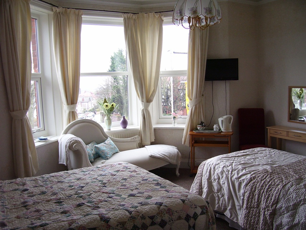 Double room-Ensuite-for up to 2 adults