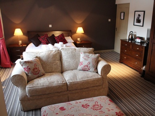 Boutique Rooms