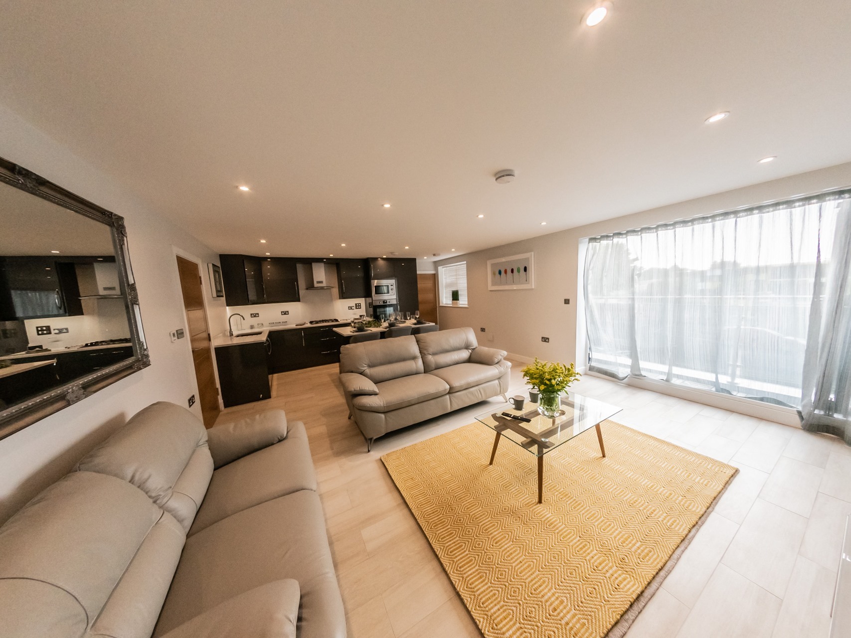 Duplex-Terrace-Private Bathroom-Flat 3 - Base Rate