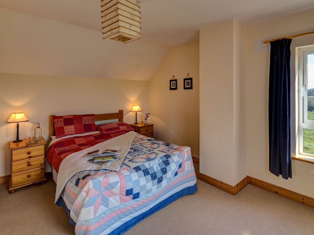 Double room-Ensuite with Shower-Sea View - Base Rate