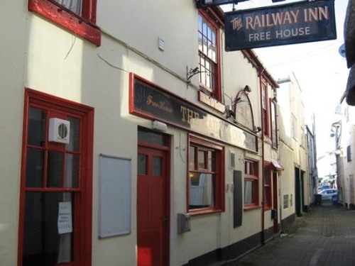 The Railway Inn - 