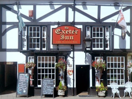 The Exeter Inn - 