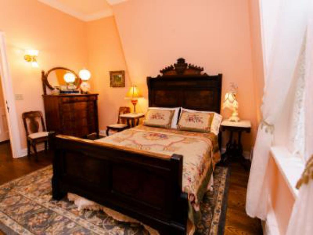 The Elizabeth Room.