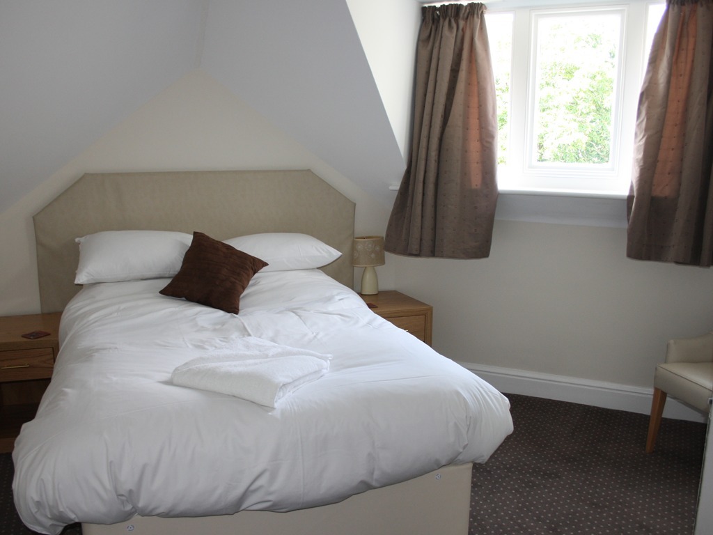 Double room-Comfort-Ensuite with Shower