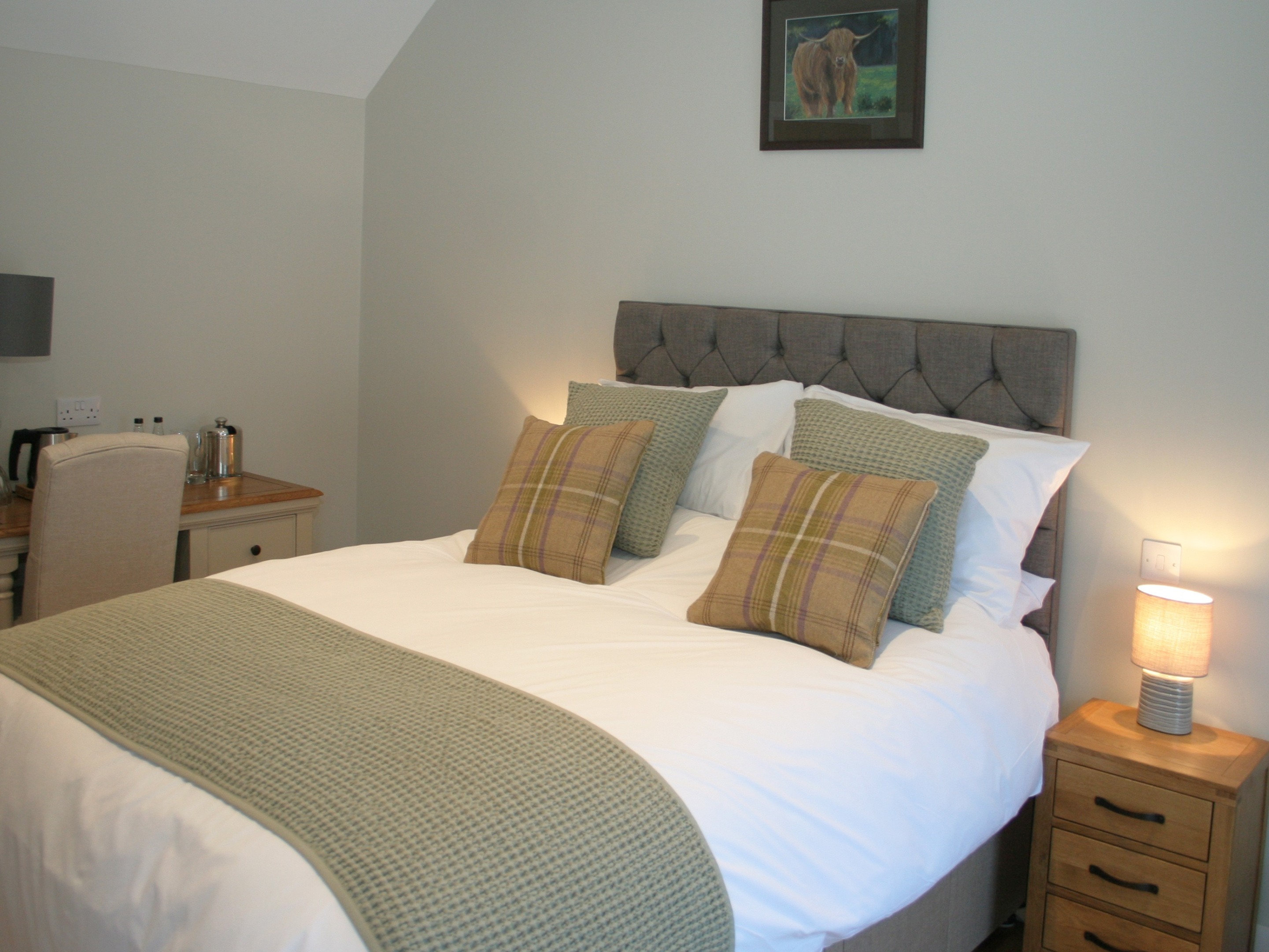 The Kent Room | Bed & Breakfast