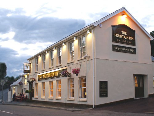 The Fountain Inn - 