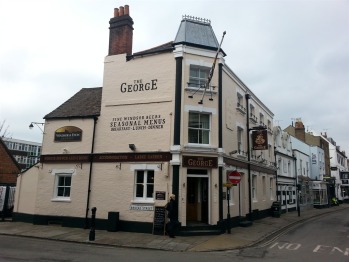 Maidenhead Hotels Guest Houses And Bed And Breakfasts Cheap