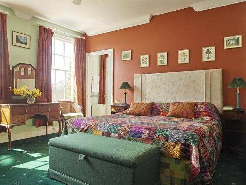 Standard Double Bedroom