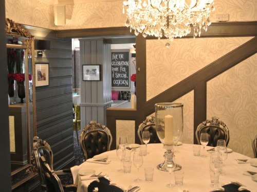 Private Dining Room, Table 50
