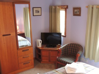 Balmenach (double bed room)