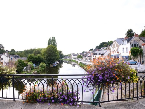 Canal de Nantes à Brest