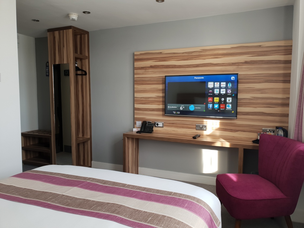 Escape Hotel Barrow In Furness Rooms