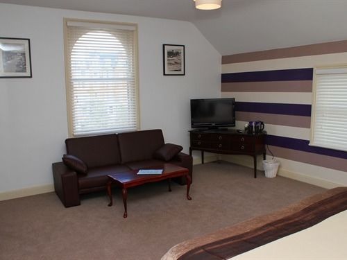 Double room-Ensuite-With Sofa Bed