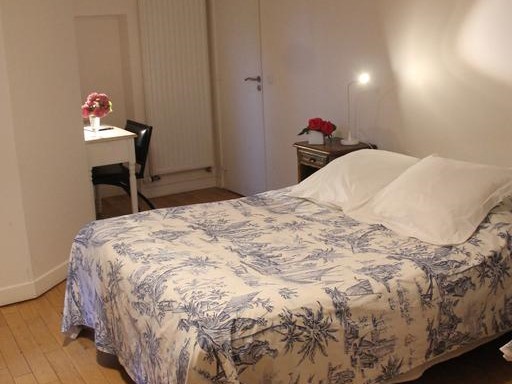 Double-Douche-Vue sur Jardin-Chambre Double Jardin - Tarif de base