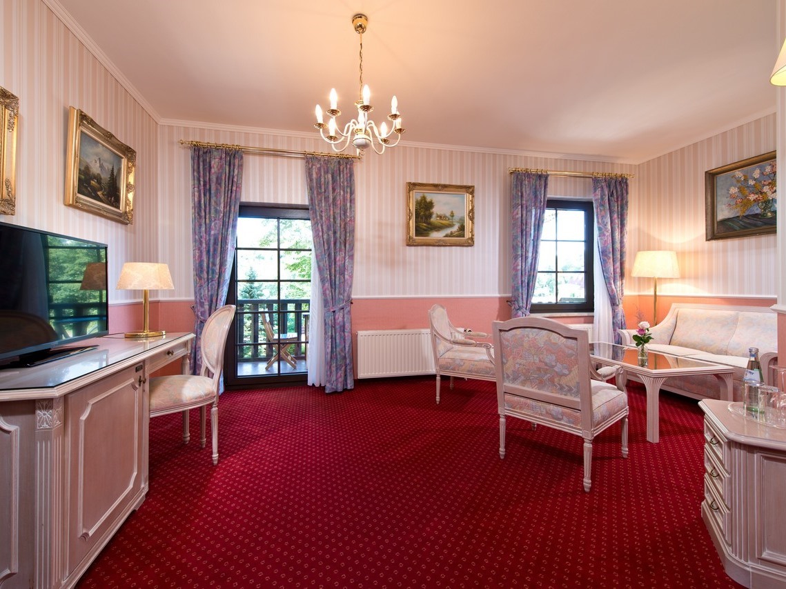 Hotel Restaurant Seeschloss
