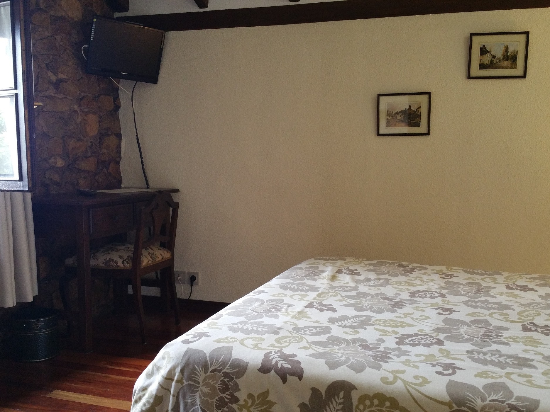 Habitación Doble con baño privado